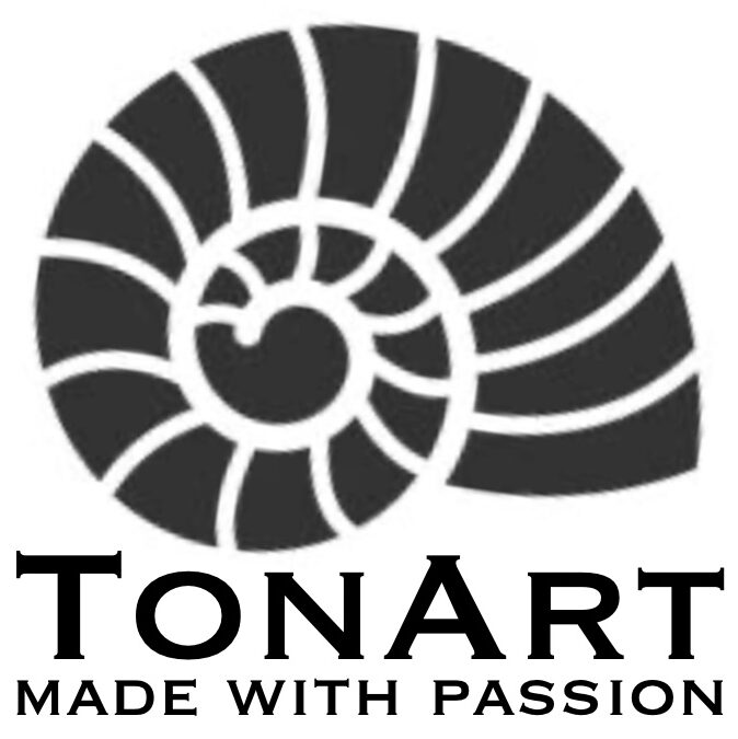 TONART - handgemachte Keramik mit Herz